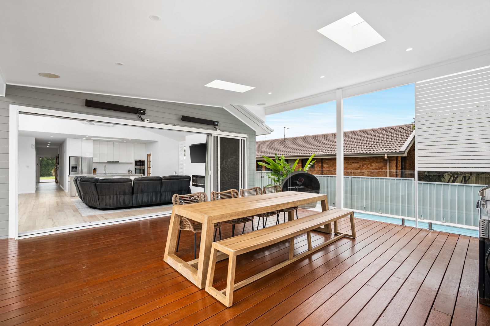 Scott JG Constructions project