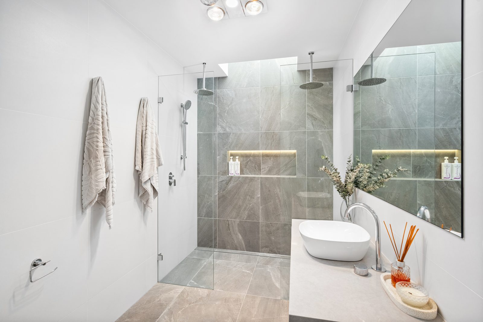 Scott JG Constructions project