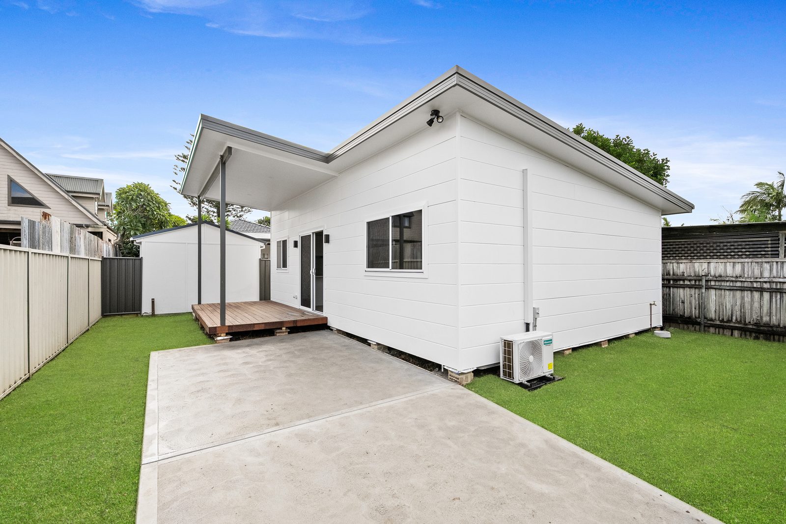Scott JG Constructions project