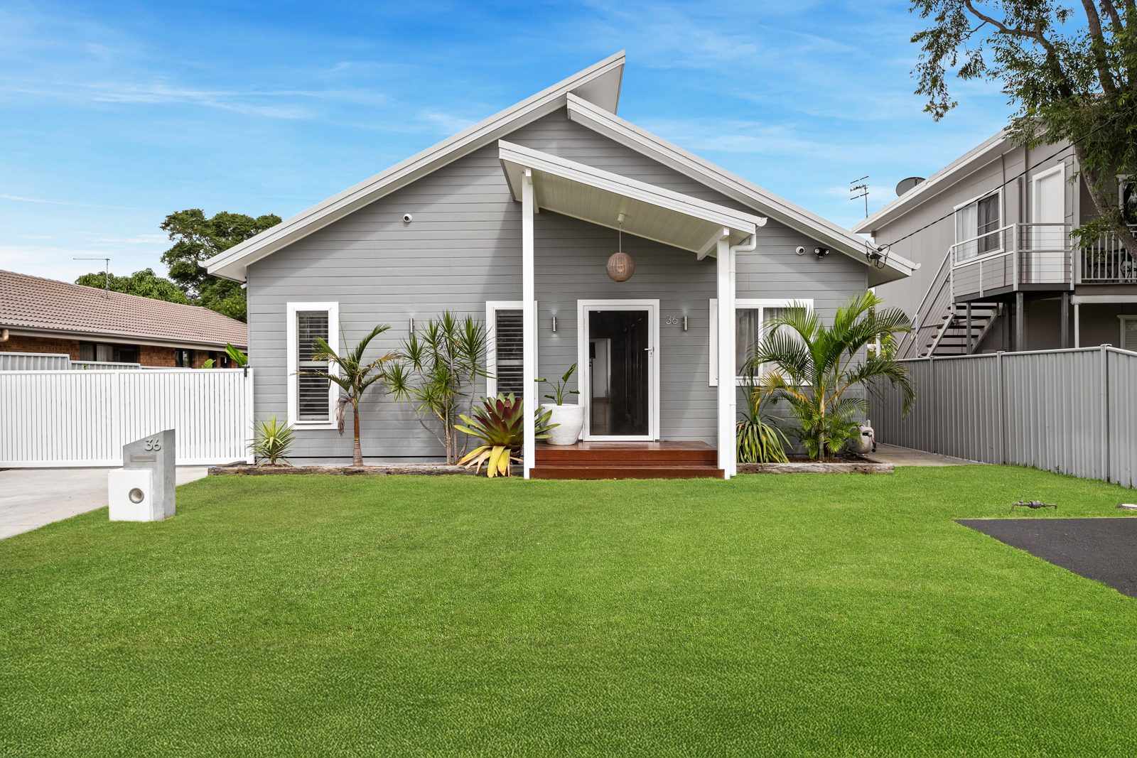 New build by Scott JG Constructions