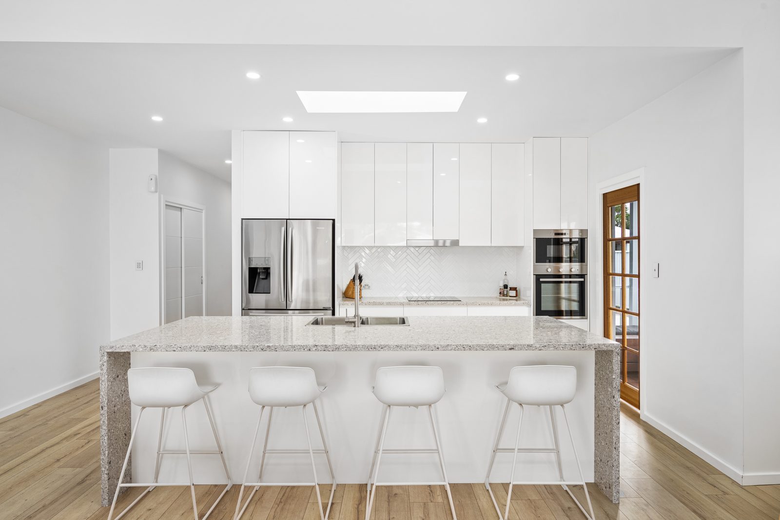 Scott JG Constructions project