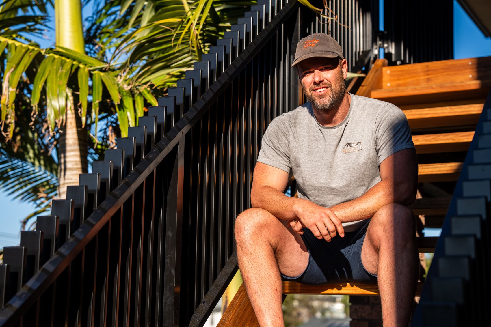 Scott Gowans of Scott JG Constructions